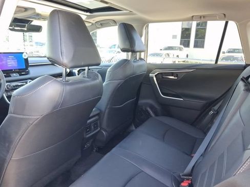 Used 2024 Toyota RAV4 Limited AWD/4WD image 5