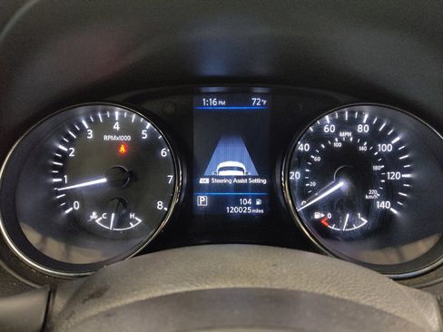 Used 2019 Nissan Rogue SL w/ Premium Package FWD image 23