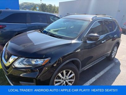 Used 2020 Nissan Rogue S w/ Special Edition Package