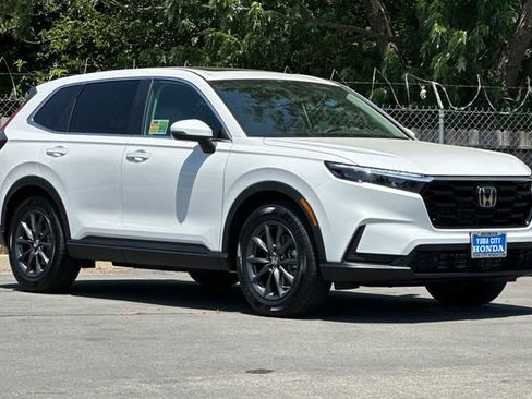 New 2026 Honda CR-V EX-L image 2