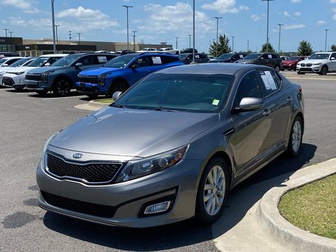 Used 2014 Kia Optima EX FWD image 3