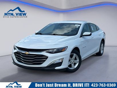 Used 2024 Chevrolet Malibu LS w/ Driver Confidence Package