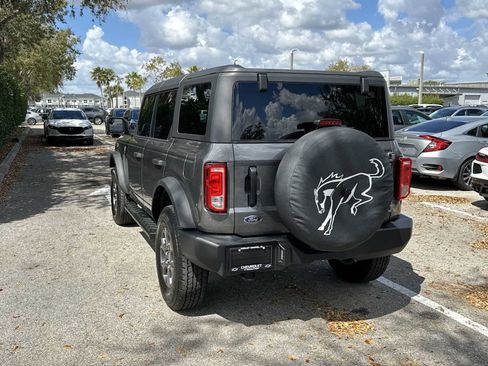 Used 2024 Ford Bronco Big Bend image 4