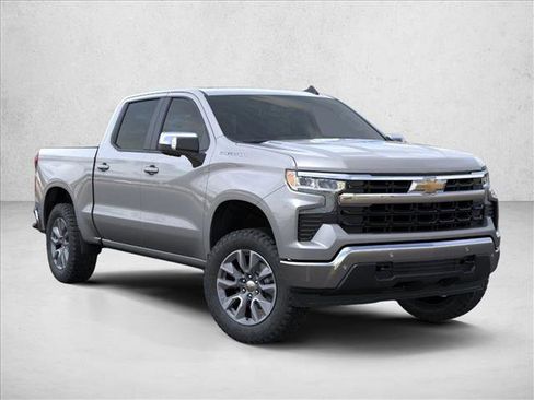 New 2026 Chevrolet Silverado 1500 LT w/ Safety Package image 2