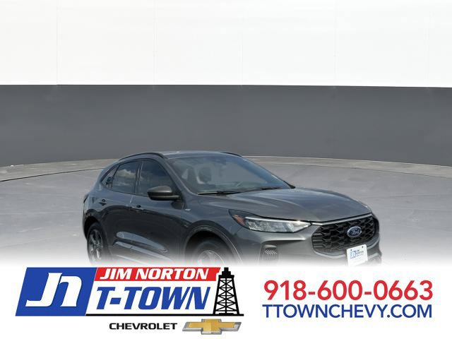 Used 2024 Ford Escape ST-Line w/ Tech Pack #1 FWD 360° Tour