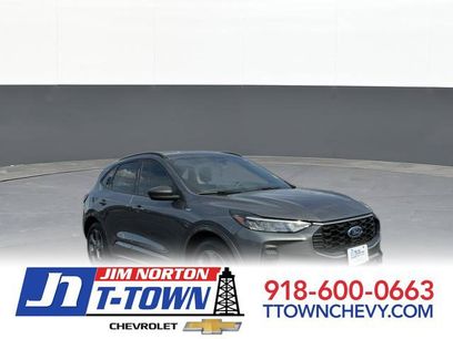 Used 2024 Ford Escape ST-Line w/ Tech Pack #1