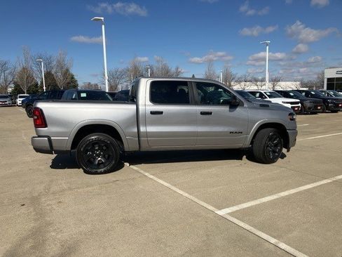 Used 2025 RAM 1500 Big Horn image 5