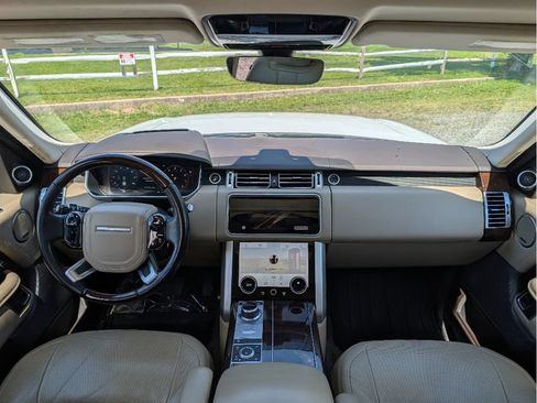 Used 2019 Land Rover Range Rover HSE AWD/4WD image 32