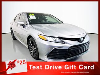 Used 2024 Toyota Camry XLE w/ Navigation Package video 1