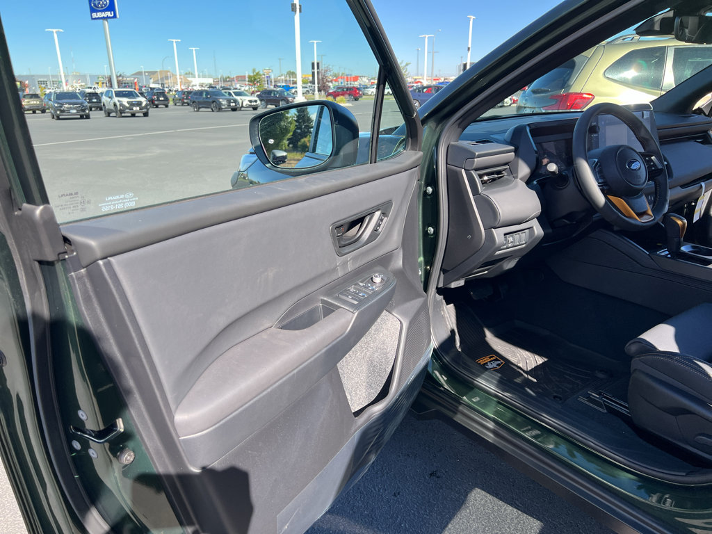 New 2026 Subaru Outback Wilderness AWD/4WD image 12