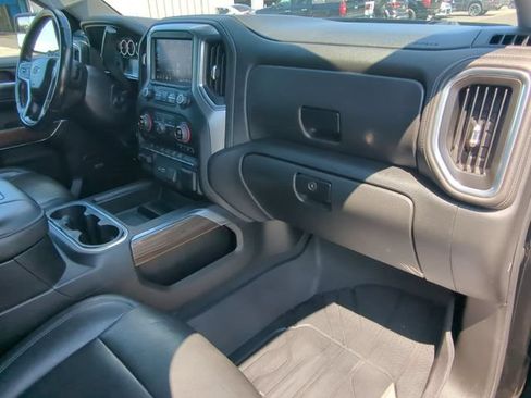 Used 2019 Chevrolet Silverado 1500 LT Trail Boss AWD/4WD image 26