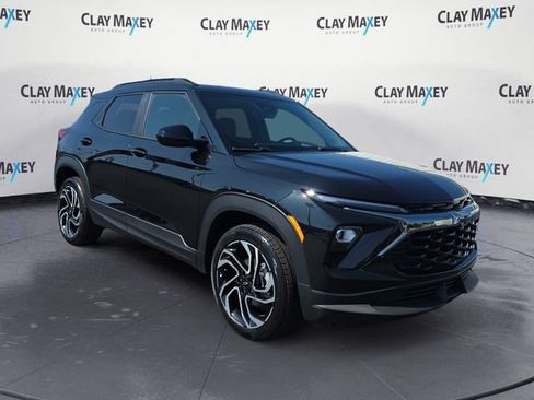New 2026 Chevrolet TrailBlazer RS w/ Convenience Package AWD/4WD image 7