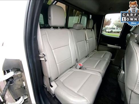 Used 2016 Ford F150 Lariat w/ Equipment Group 501A Mid image 26