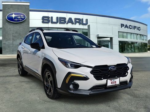 Used 2024 Subaru Crosstrek 2.5i Sport w/ Crosstrek Mirror Package image 1