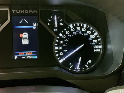 Used 2022 Toyota Tundra SR5 w/ TRD Sport Package AWD/4WD image 12