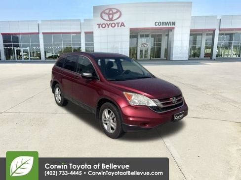 Used 2010 Honda CR-V EX image 1