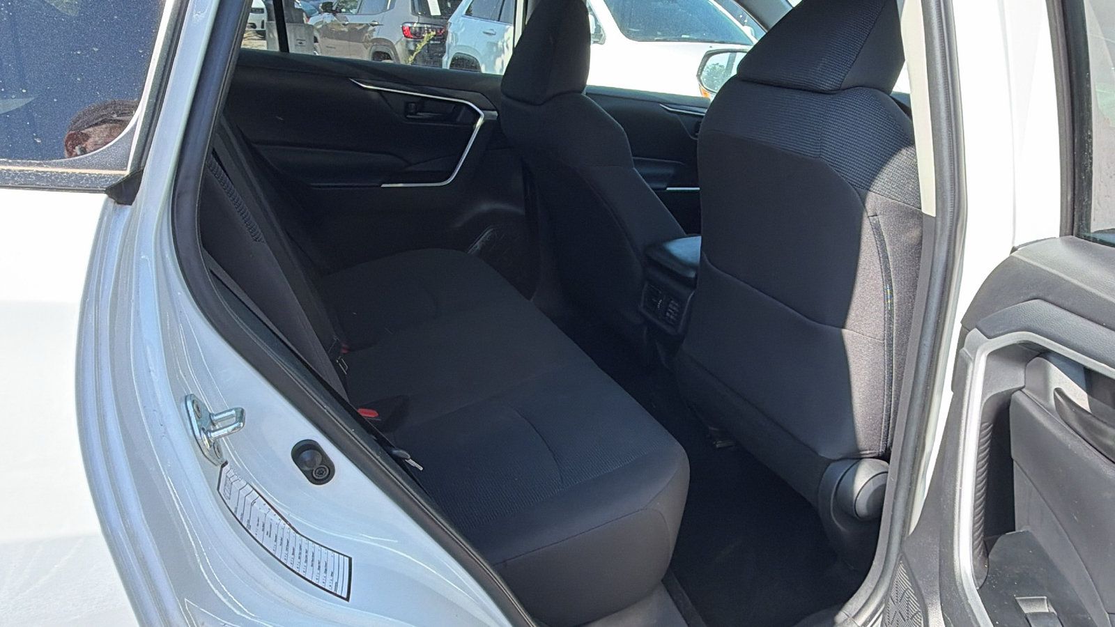 Used 2023 Toyota RAV4 LE FWD image 21