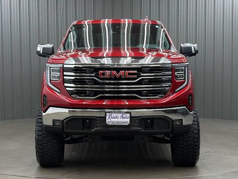 Used 2026 GMC Sierra 1500 SLT w/ SLT Convenience Package AWD/4WD image 8