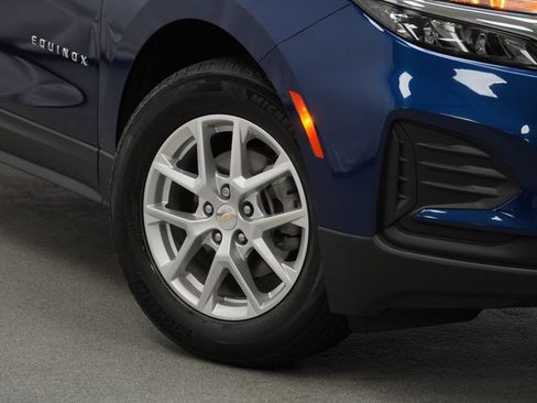 Certified 2022 Chevrolet Equinox LS FWD image 11