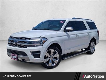 Used 2023 Ford Expedition Max Platinum