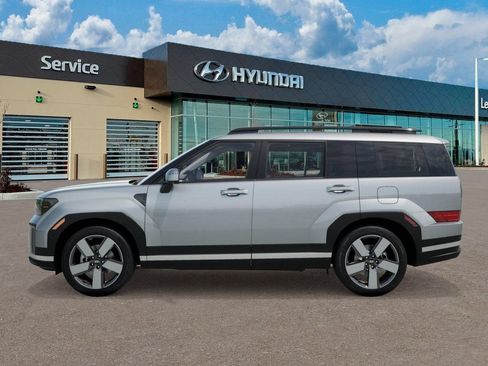 New 2026 Hyundai Santa Fe Limited AWD/4WD image 3