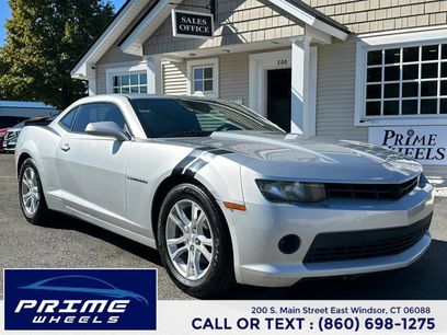 Used 2015 Chevrolet Camaro LS