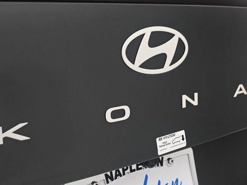 Used 2025 Hyundai Kona N Line S FWD image 8