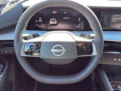 New 2026 Nissan Murano Platinum AWD/4WD image 9