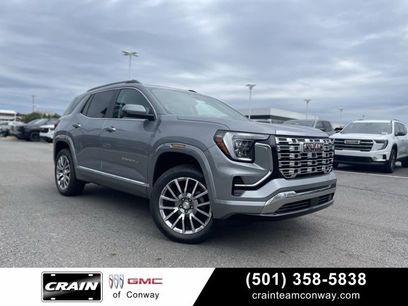New 2026 GMC Terrain Denali