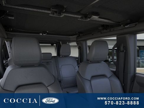 New 2026 Ford Bronco Badlands AWD/4WD image 12
