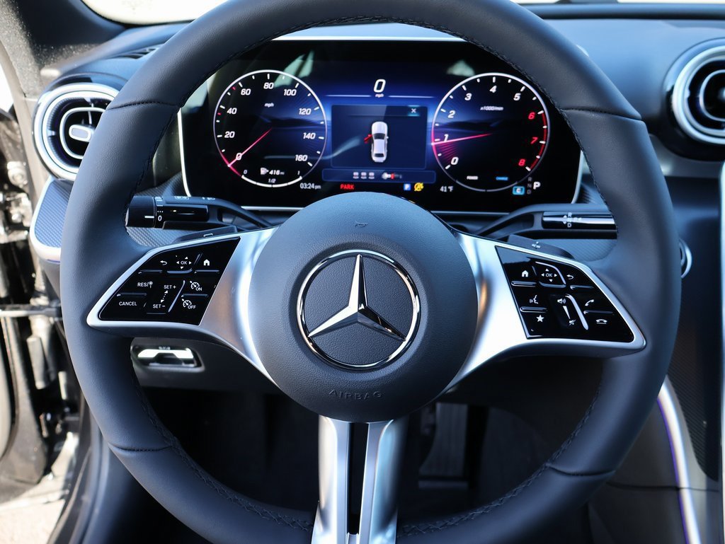 Certified 2026 Mercedes-Benz C 300 4MATIC Sedan image 25