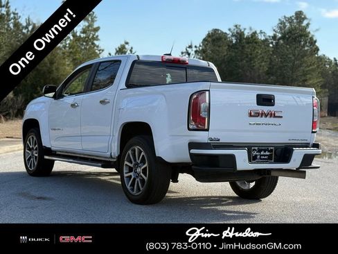 Used 2022 GMC Canyon Denali image 12