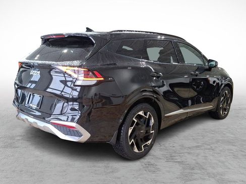 Used 2023 Kia Sportage SX image 6