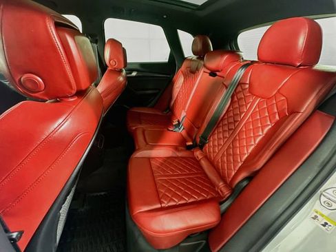 Used 2023 Audi SQ5 Premium Plus w/ Premium Plus Package AWD/4WD image 25