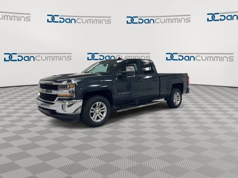 Used 2018 Chevrolet Silverado 1500 LT w/ All Star Edition AWD/4WD image 4