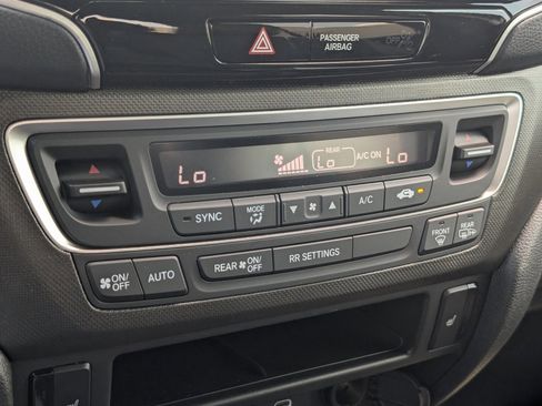 New 2025 Honda Ridgeline TrailSport image 18