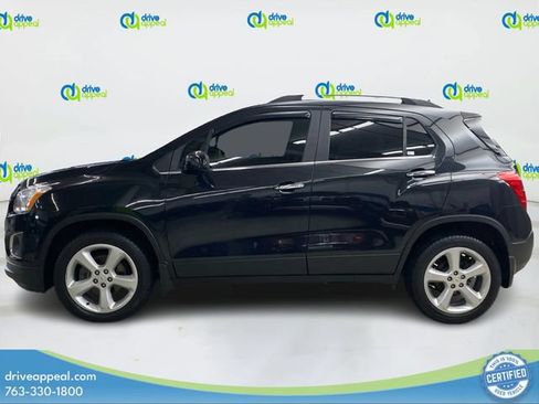 Used 2015 Chevrolet Trax LTZ w/ LPO, Protection Package AWD/4WD image 9