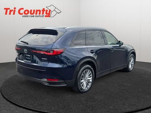 Used 2024 MAZDA CX-90 3.3 Turbo w/ Preferred Plus AWD/4WD image 8
