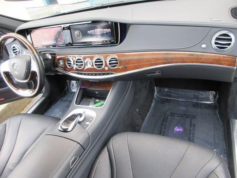 Used 2015 Mercedes-Benz S 550 SPORT-PREMIUM PKG**ACTIVE HEAT image 29