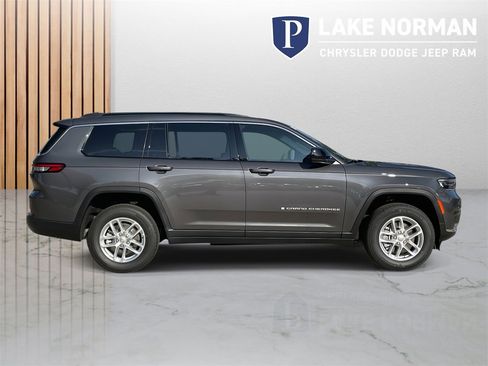 New 2025 Jeep Grand Cherokee L Laredo w/ Luxury Tech Group I image 10