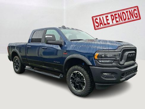 Used 2024 RAM 2500 Rebel w/ Level 2 Equipment Group AWD/4WD image 1