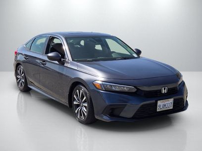 Used 2024 Honda Civic EX