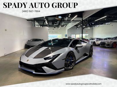 Used 2023 Lamborghini Huracan Tecnica