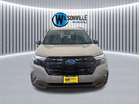 Used 2025 Subaru Forester Sport AWD/4WD image 3
