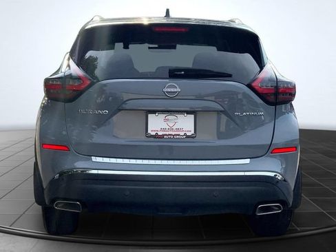 Used 2024 Nissan Murano Platinum w/ Cargo Package FWD image 9