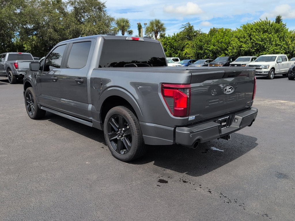 Certified 2026 Ford F150 STX w/ F-150 LOBO Package AWD/4WD image 6