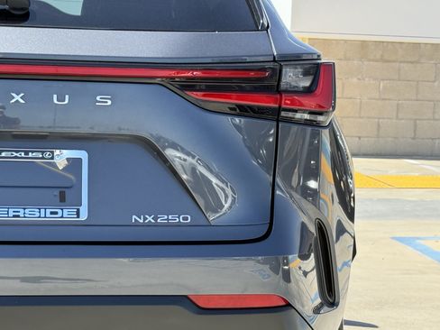 Certified 2024 Lexus NX 250 FWD w/ Towing Package (2000 Lbs) image 12