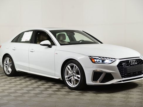 Used 2023 Audi A4 2.0T Premium w/ Convenience Package image 7