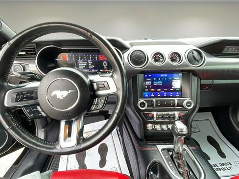 Used 2020 Ford Mustang Premium w/ 2.3L High Performance Package image 9