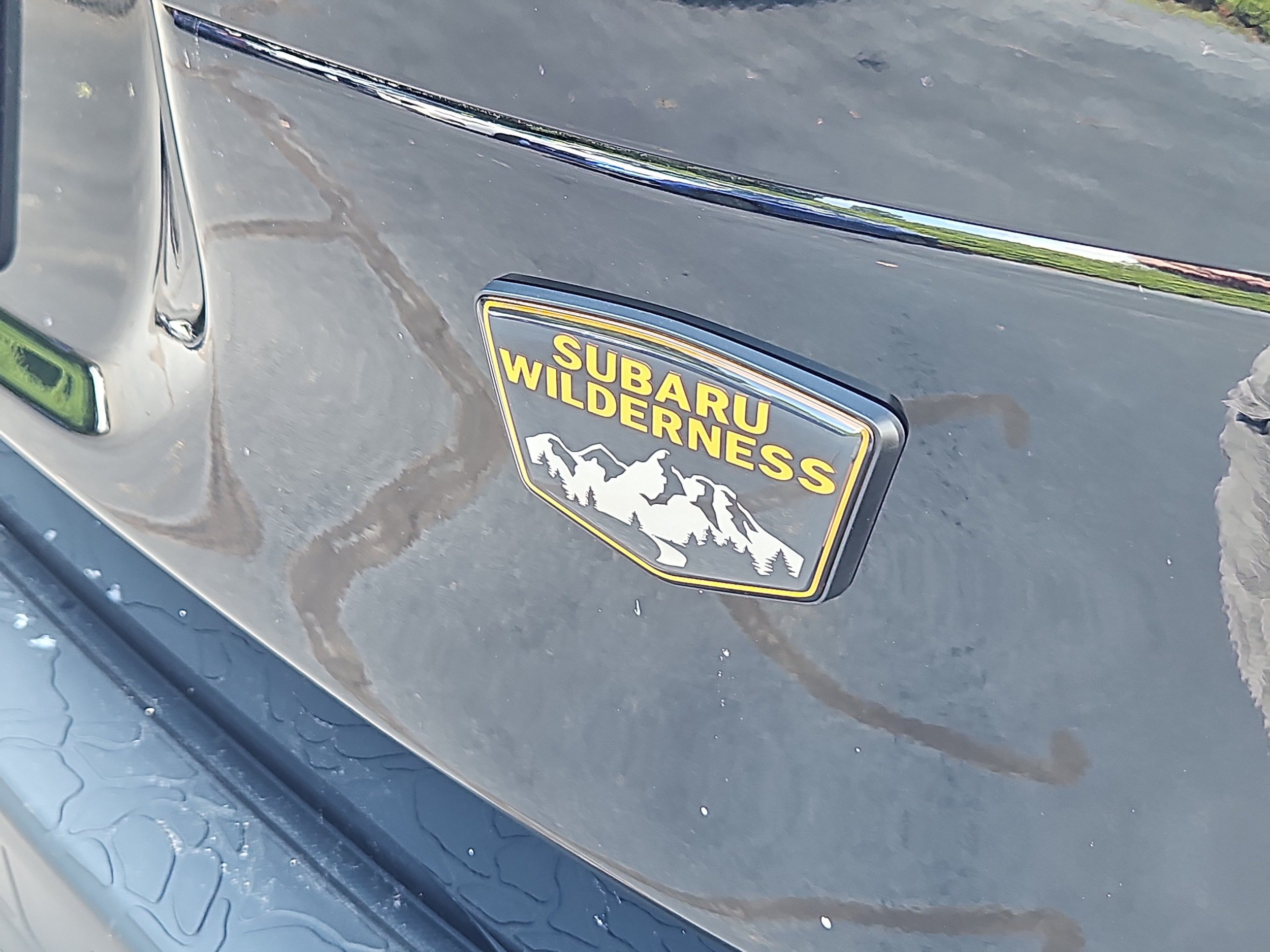 New 2026 Subaru Forester Wilderness AWD/4WD image 4
